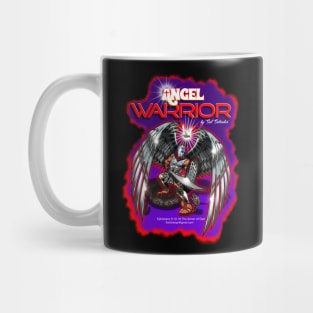 Angel Warrior Mug